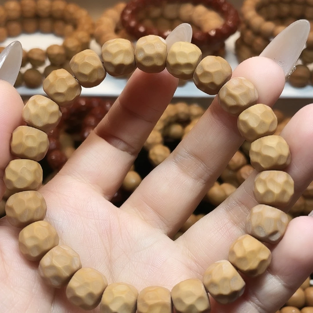 核桃手串/手链黑金无相微瑕