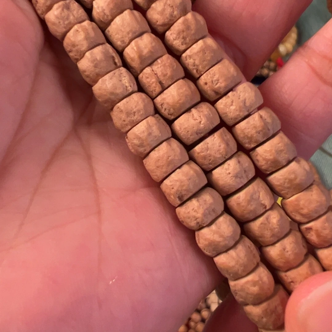 柏香籽/百香籽吊坠C777