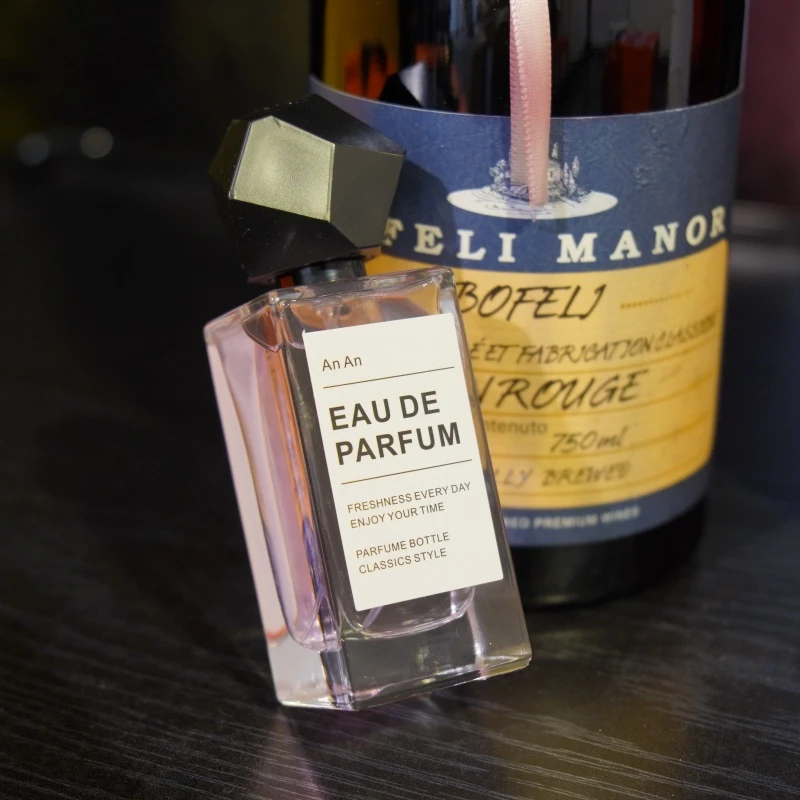 01无人区玫瑰原厂正品好闻的香水瓶男士女士留香持久50ml