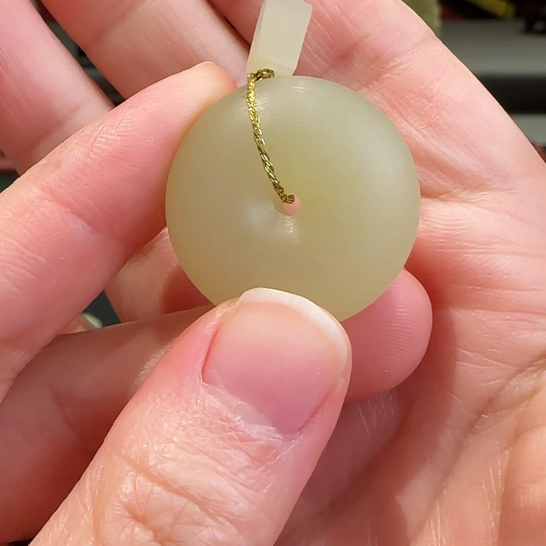 【闪购商品】未镶嵌和田玉挂件