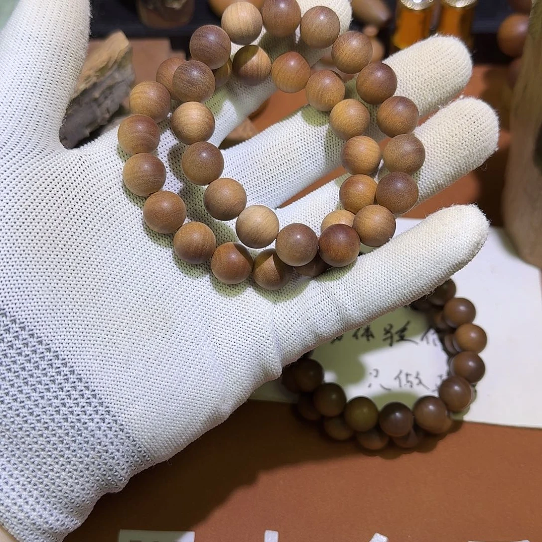 檀香木百年系列1.2×17颗老款