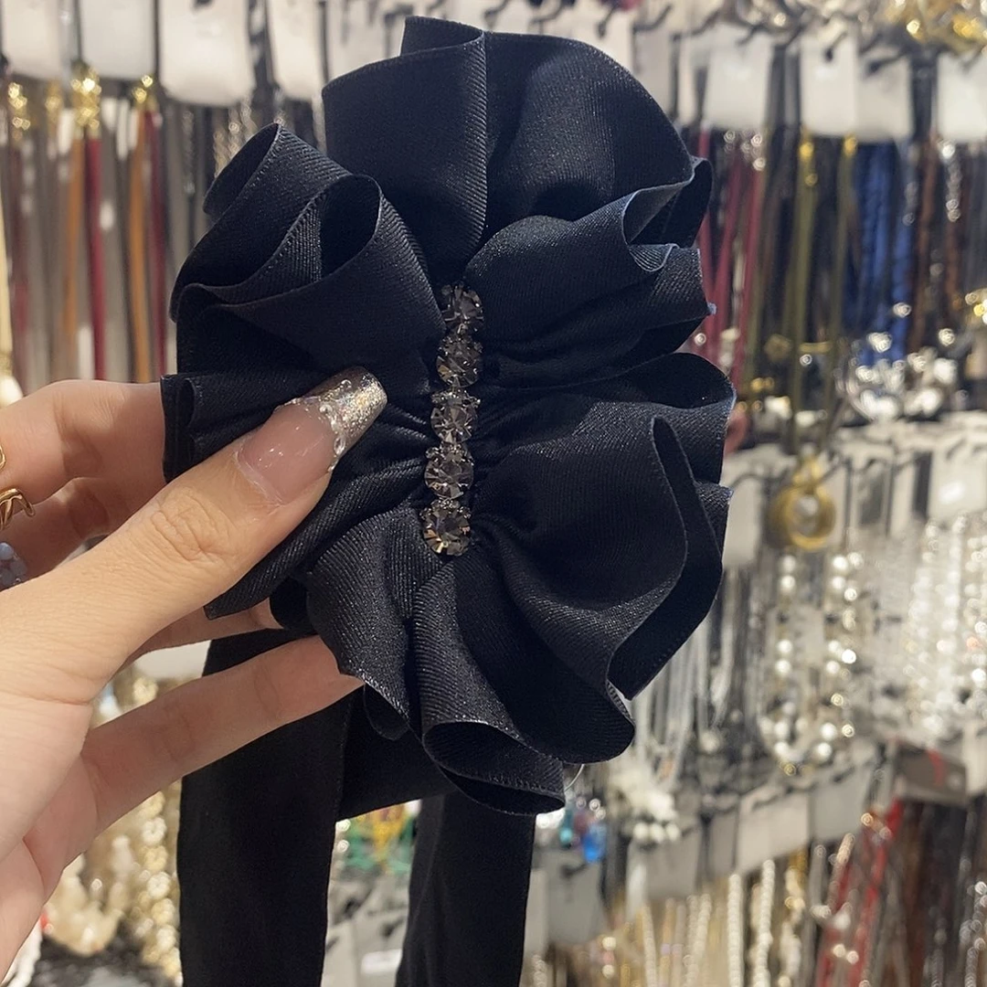 布艺铁合金香蕉夹