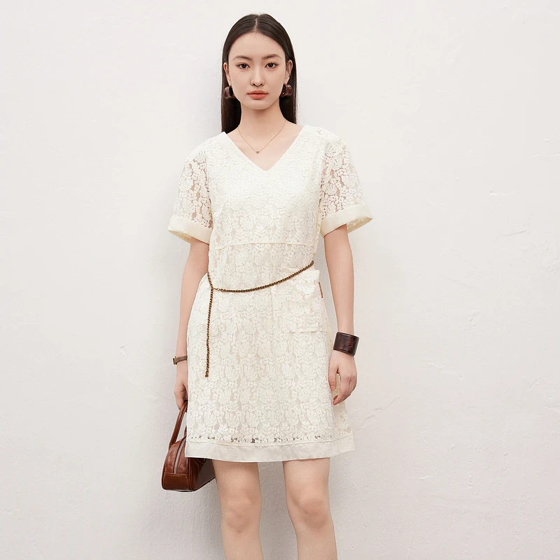 XG连衣裙XJ204042A591