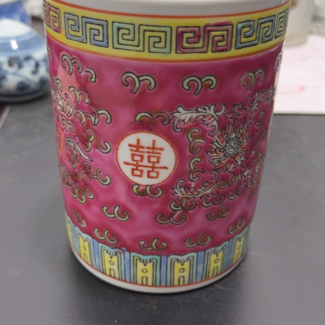 摆件陶瓷景德镇陶瓷艺术品