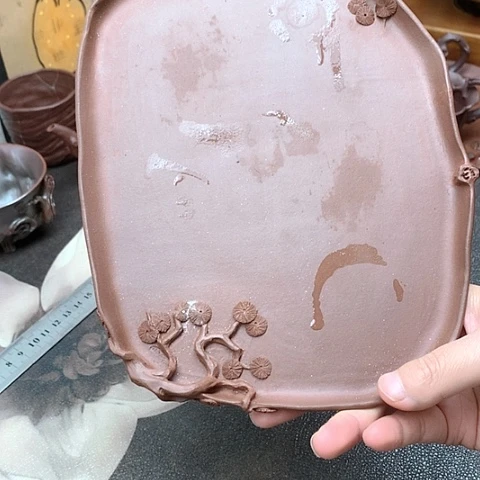 茶壶紫砂全手工制作的手工制作工艺