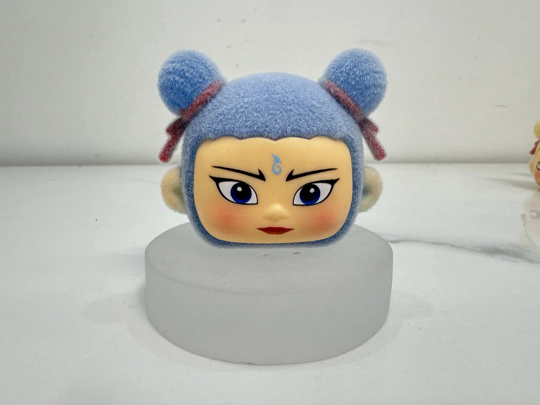 【直播福利拆】植绒香薰实心桌面摆件哪吒