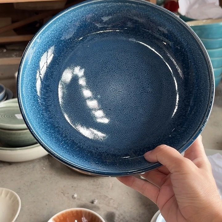 瓷贸易尾货微瑕疵1个