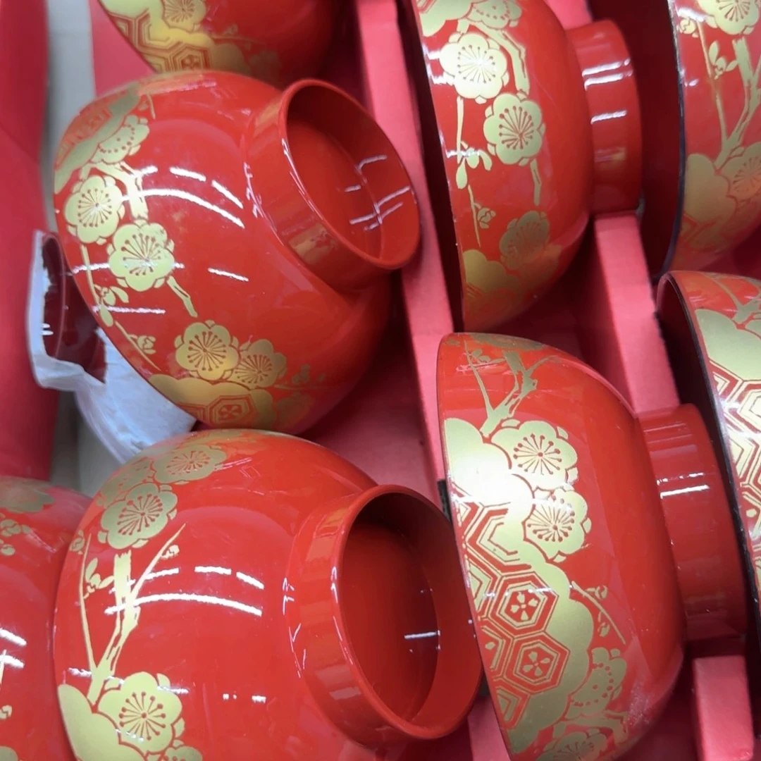 瓷片景****r恭喜发财大吉大利