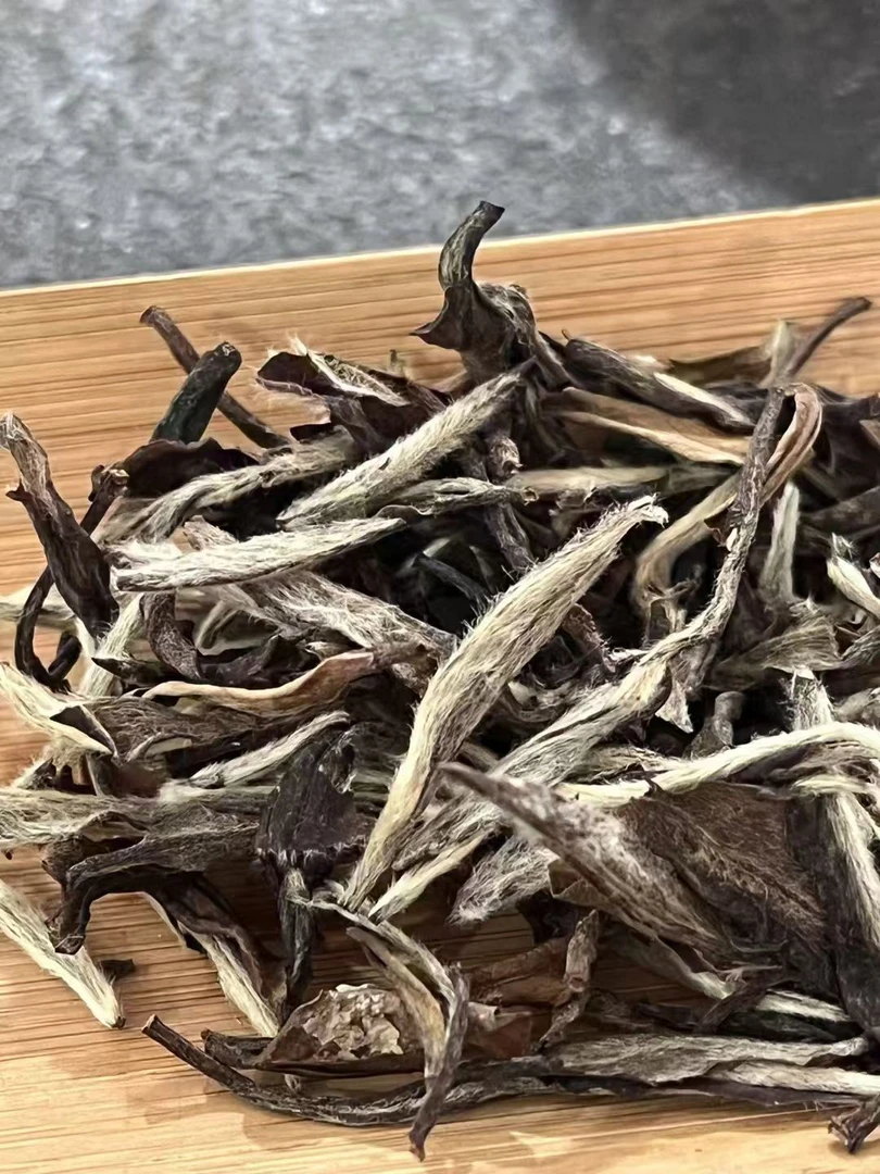 2013年牡丹／福鼎白茶／陈韵十足、甜润/