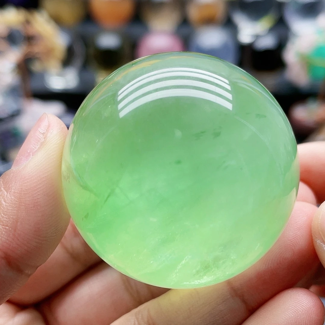 水晶珠宝半成品未镶嵌