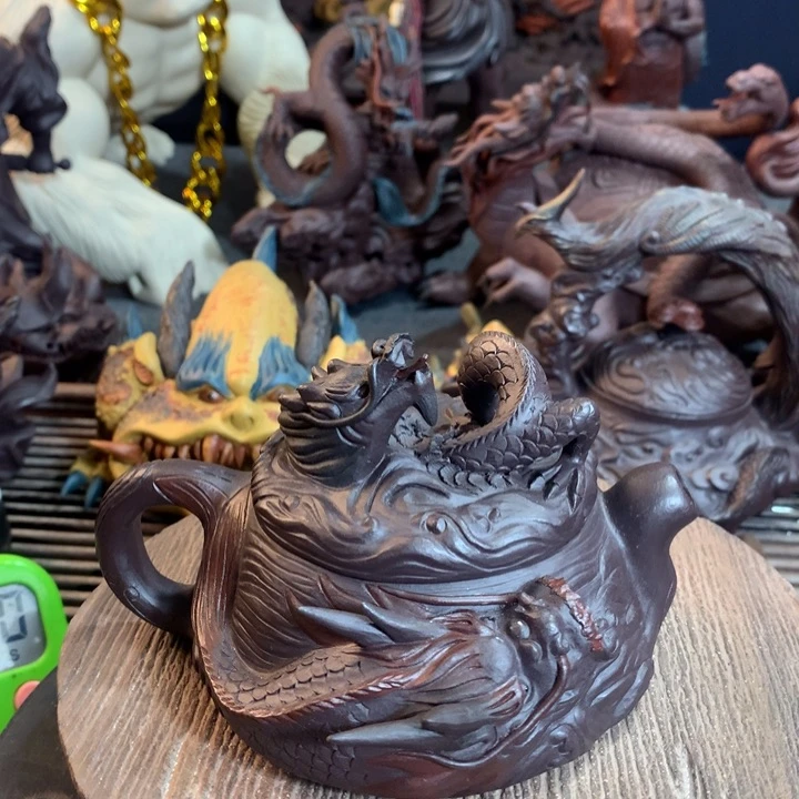 ?定制新款紫砂艺术学院美术