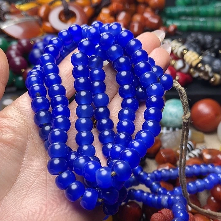 玛瑙/玉髓手链未镶嵌郑*