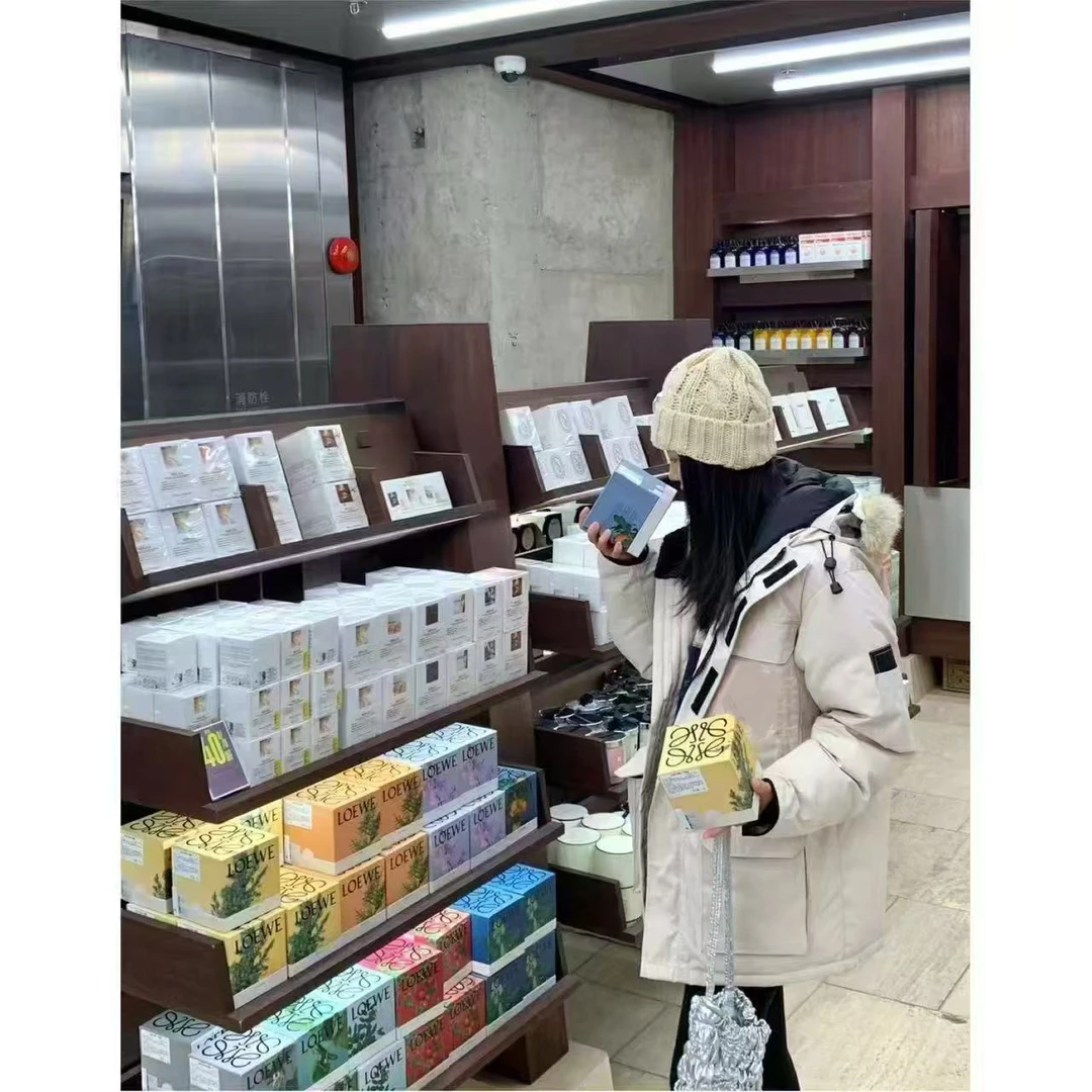 （轻奢外套）C外贸订单高端定制毛领派克服工装羽绒服CXE