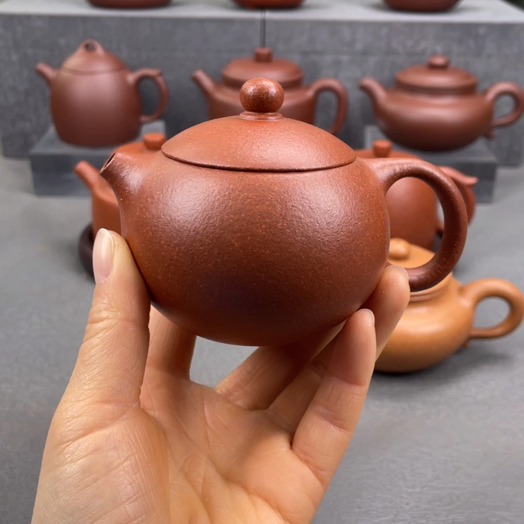 紫砂茶壶紫砂壶150毫升