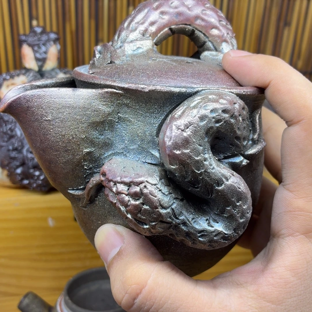 陶园柴烧，精品高货545瑕