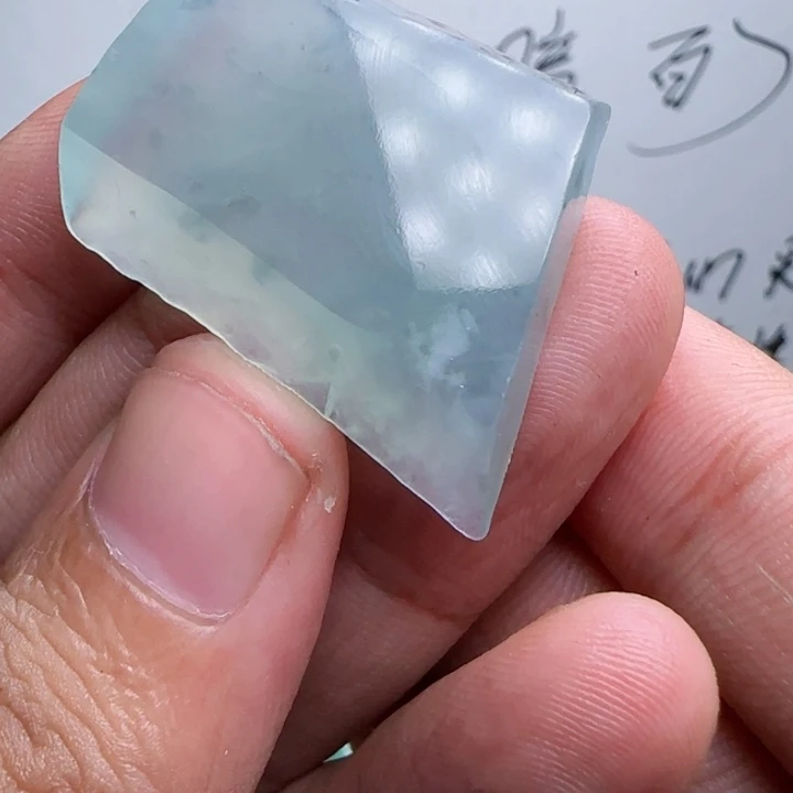 定制翡翠未镶嵌不包工