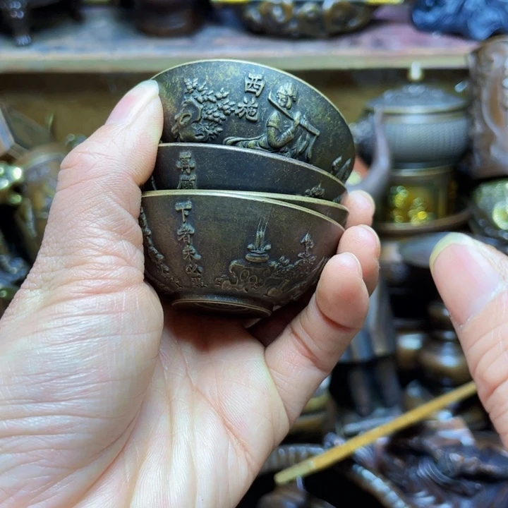 铜器摆件诚信经营