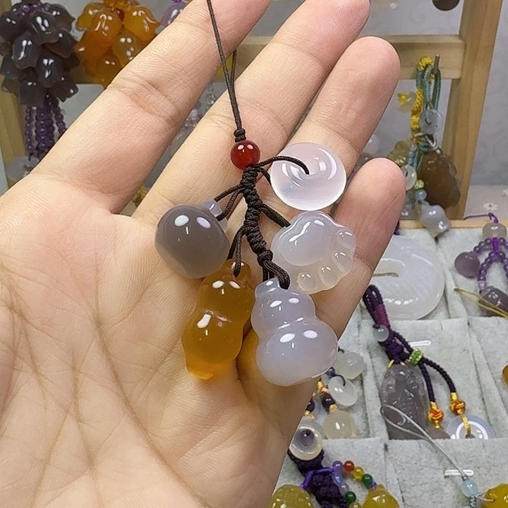手机挂件福利款小多宝