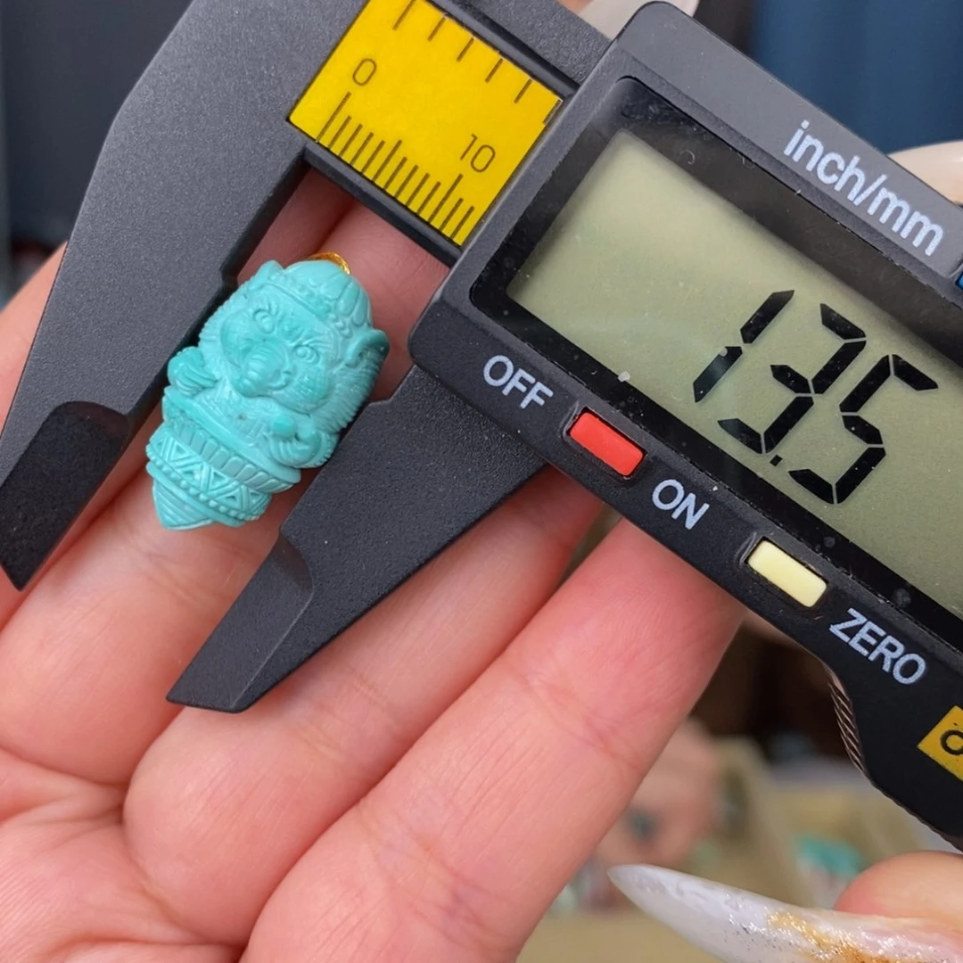 【闪购商品】绿松石珠宝奇石未镶嵌