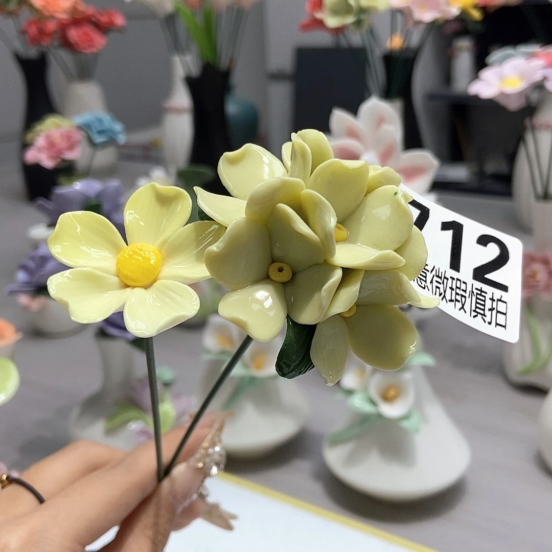 陶瓷手工制作工艺