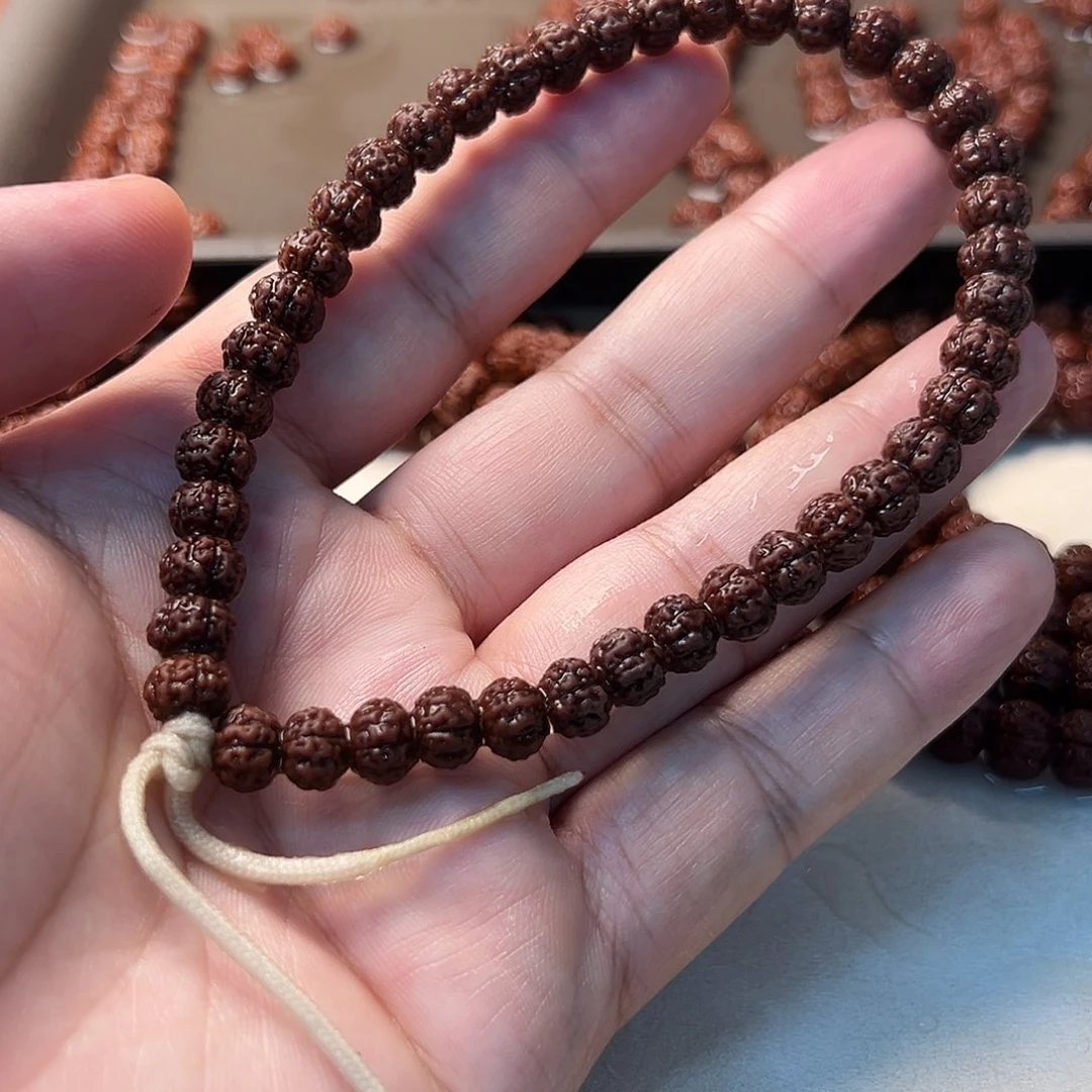 金刚菩提吊坠8手持头货