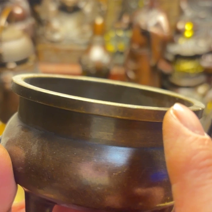 铜器摆件66666666