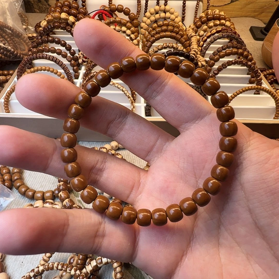 手串紫金鼠7实心鼠