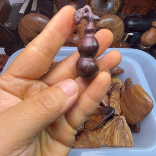 ^***^海南黄花梨紫油梨