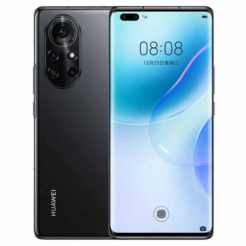99新 Huawei/华为 二手手机 nova8 Pro 5G手机曲面屏麒麟985芯片