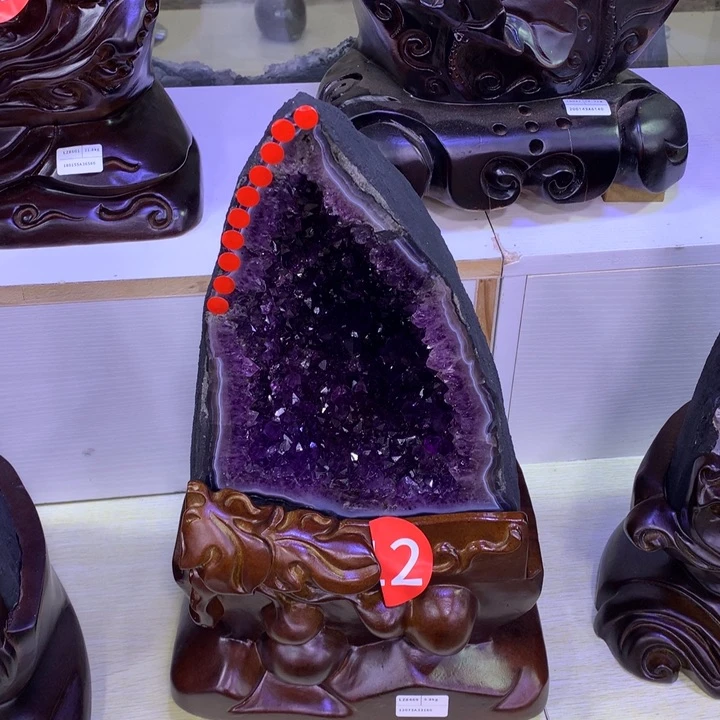 未镶嵌大型摆件（非配饰）水晶
