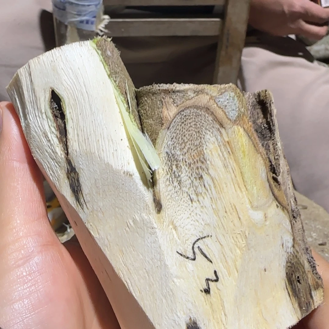 沉香沉香碎屑53号奇楠沉香原木一个