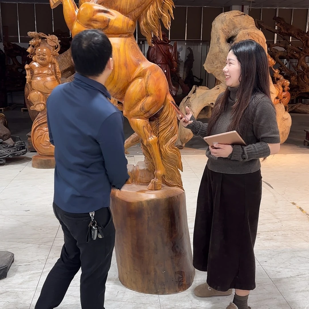 木工艺品摆件包邮