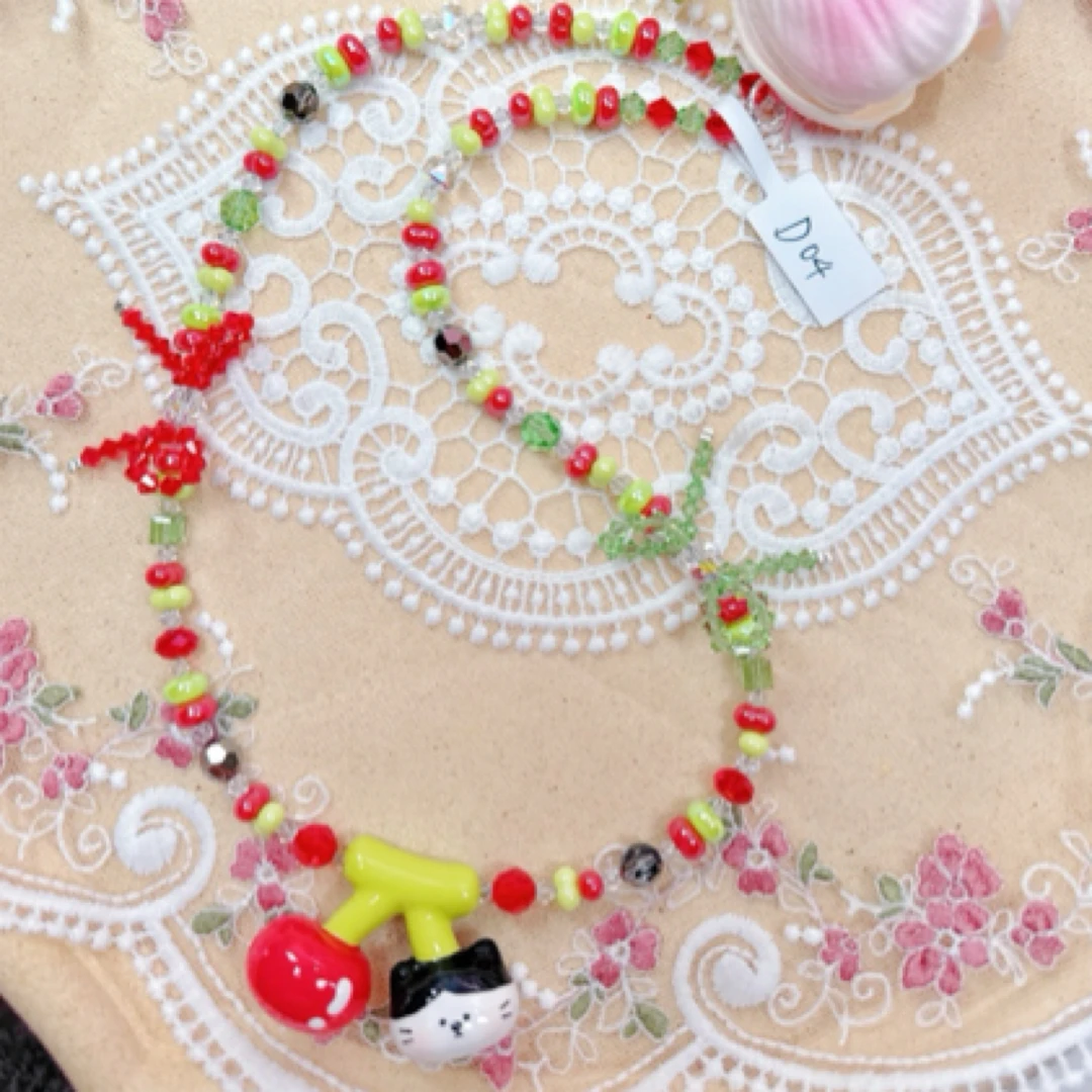 现货（啾啾潮玩DIY）仙女必备原创装饰链