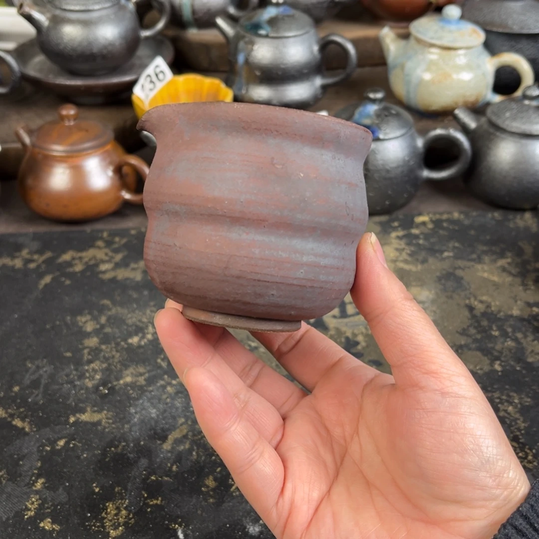 柴烧茶器柴烧茶器