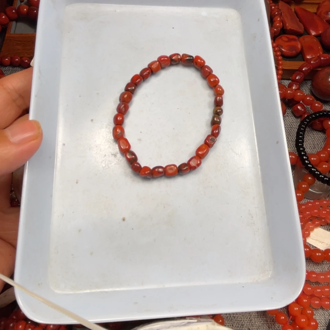 南红玛瑙未镶嵌南红玛瑙