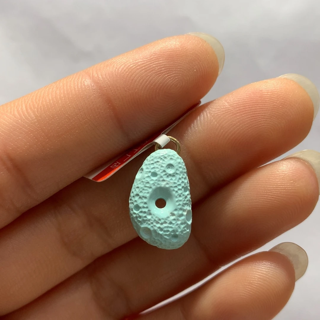 未镶嵌绿松石配饰