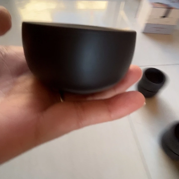 陶云南建水紫陶/小杯子