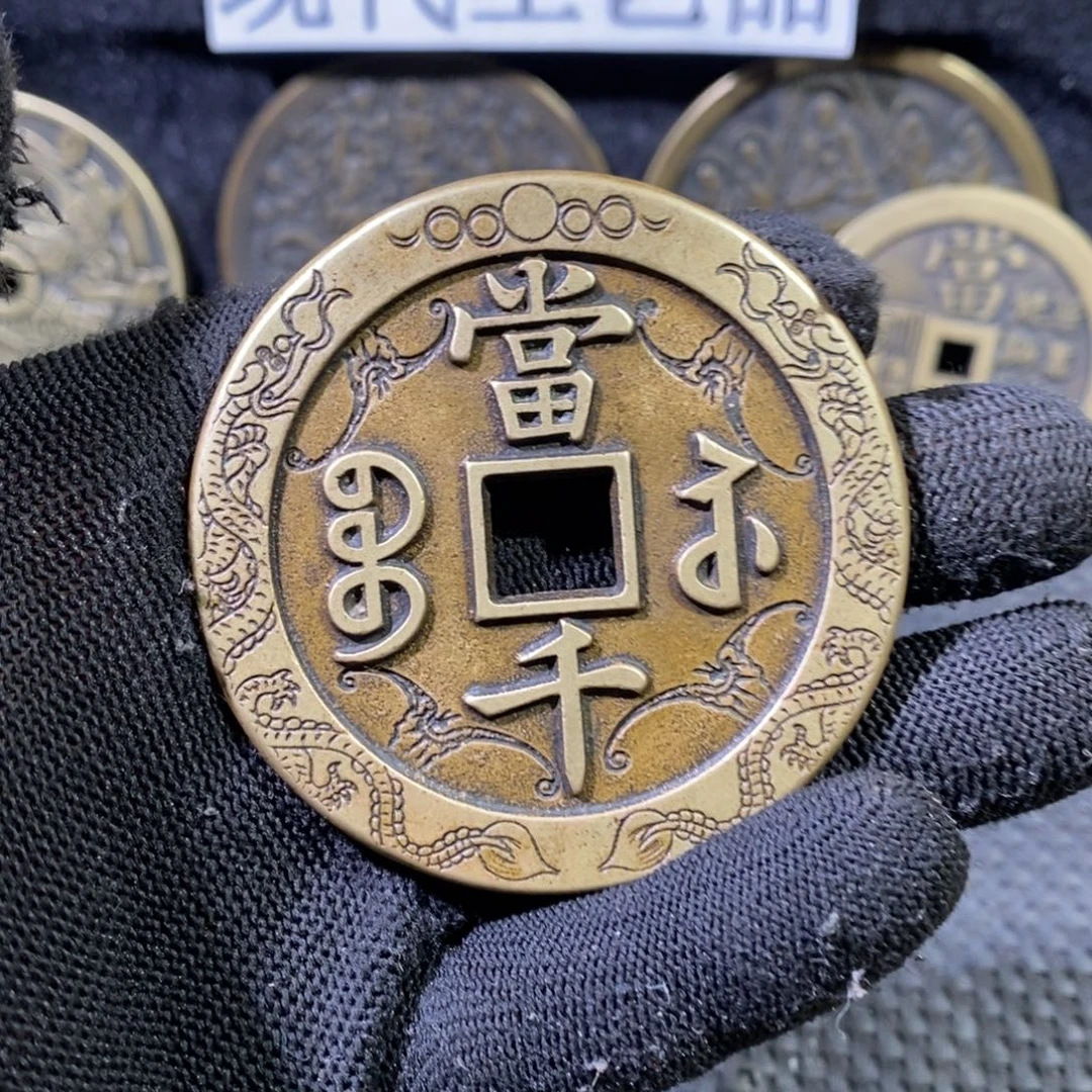 翻砂铸造现代工艺品