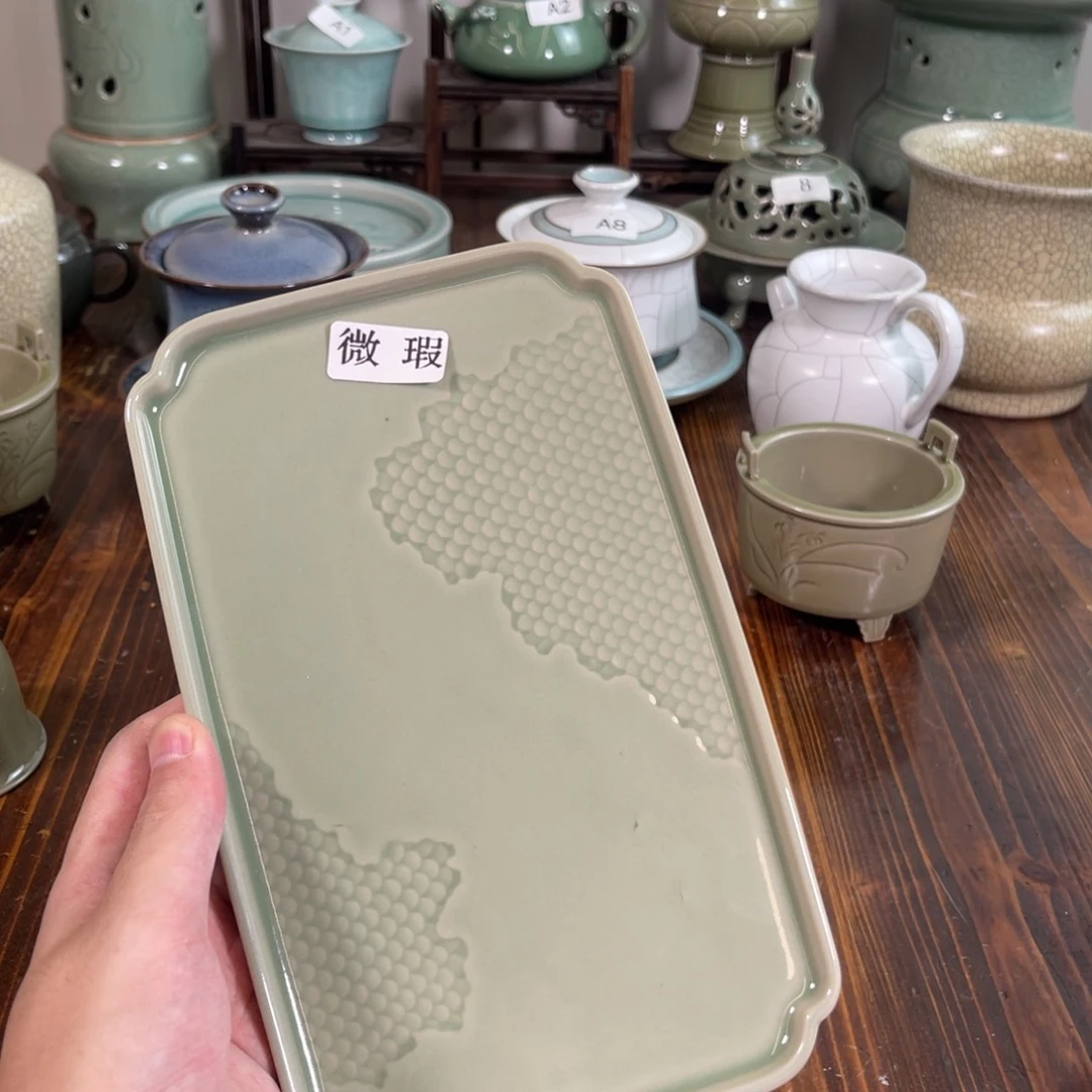 三宝茶器开播福利