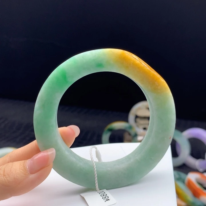 定制翡翠翡翠未镶嵌