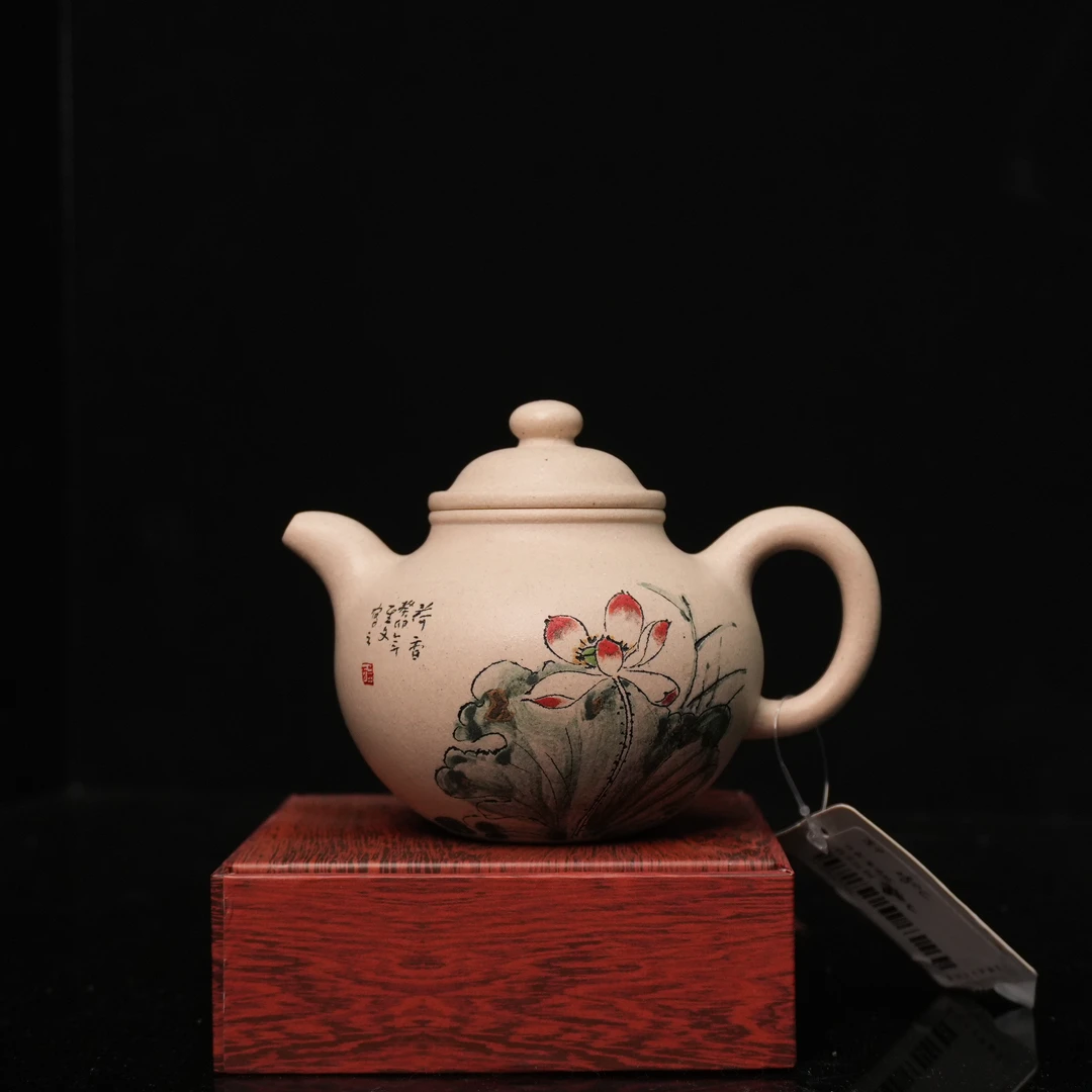 049 280cc 莲子壶 0520017736