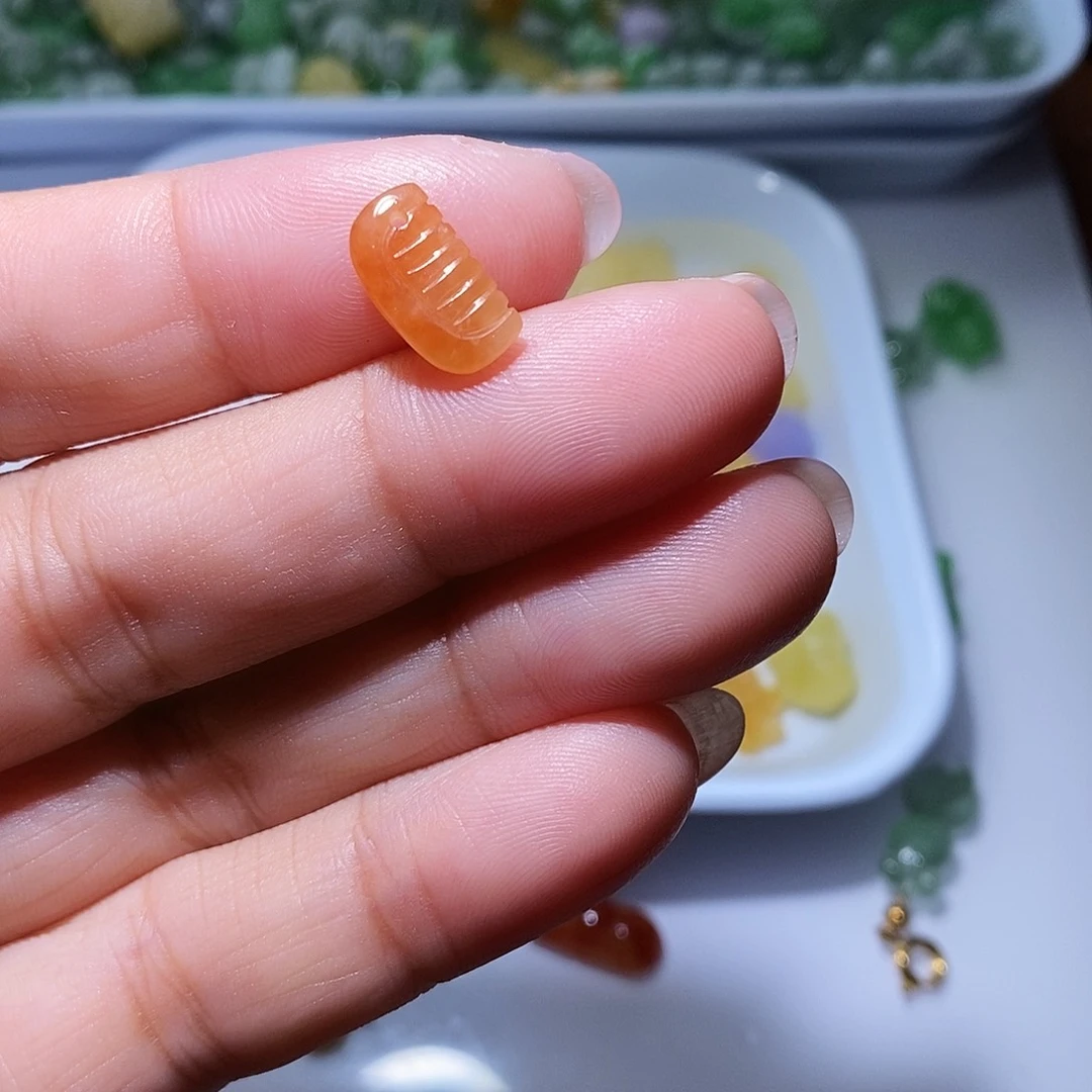 颈饰未镶嵌翡翠38