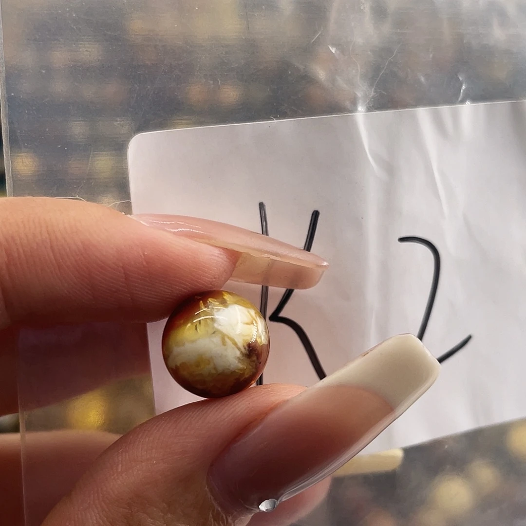 琥珀未镶嵌裸石11.2福利