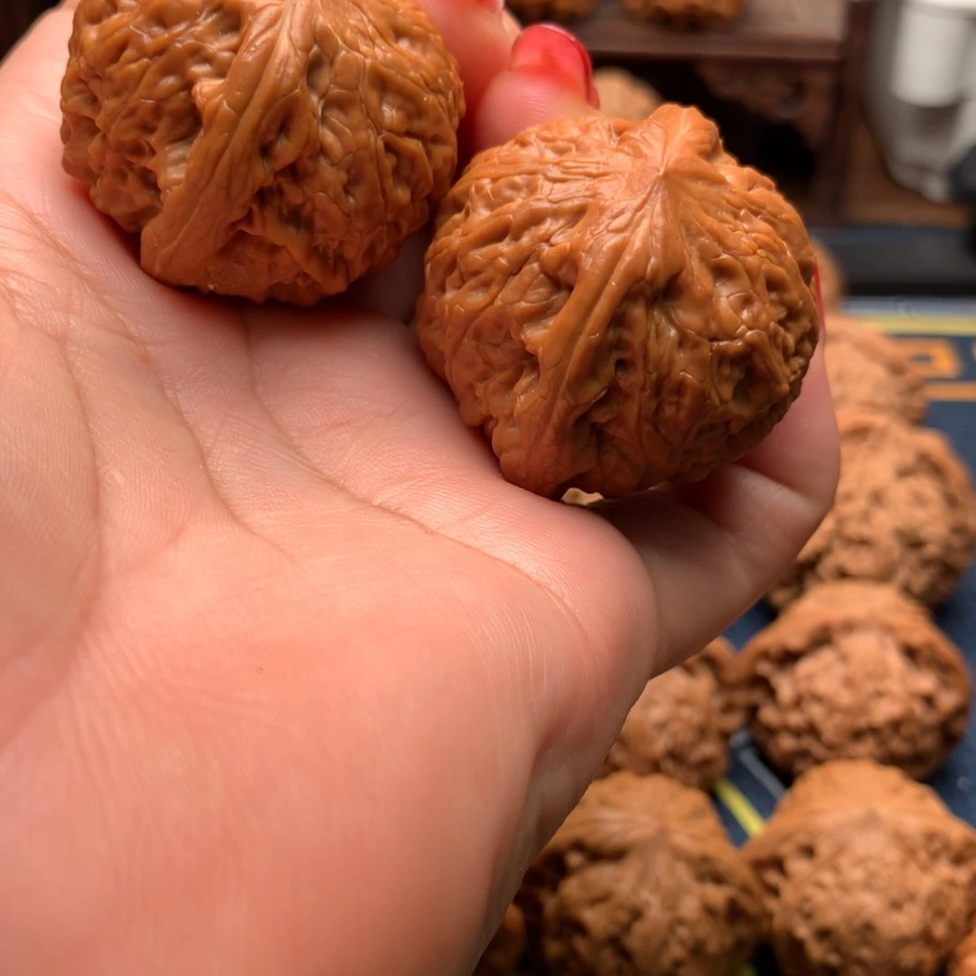 【闪购商品】把件文玩核桃a***a铁锤39