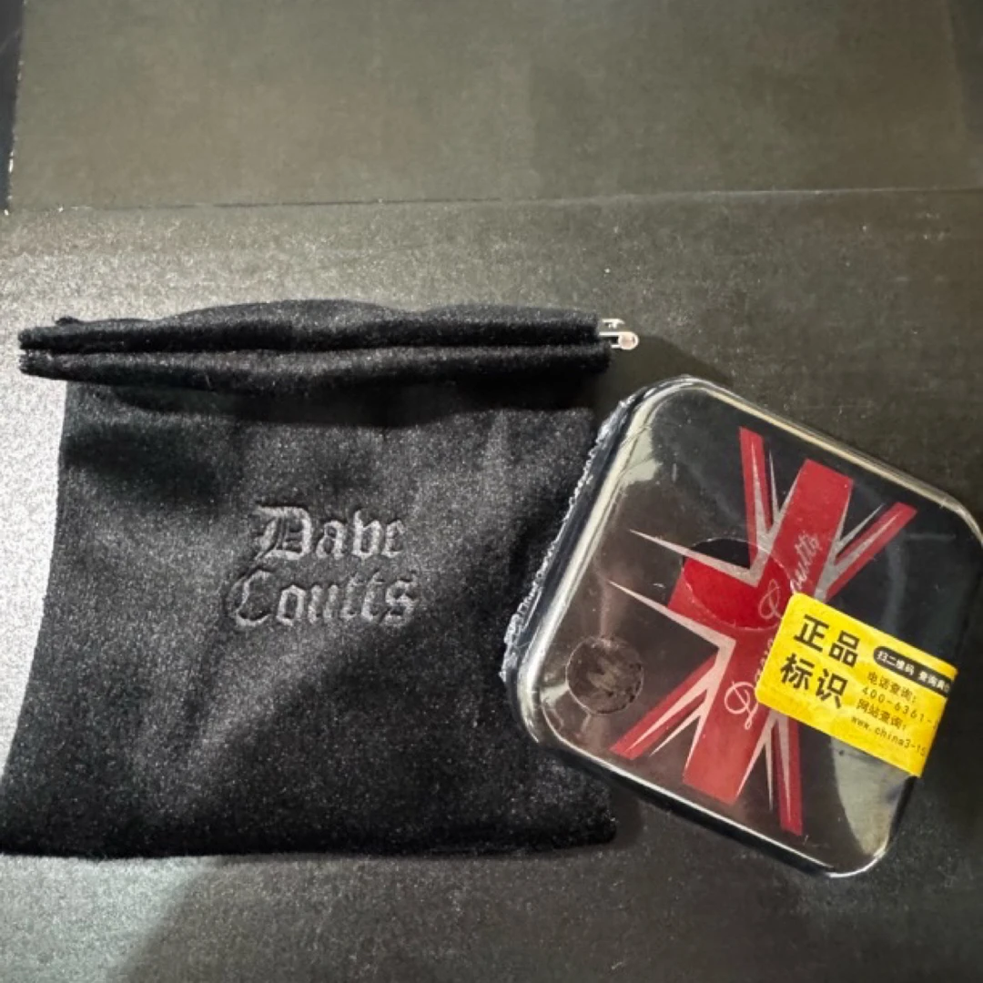 英国戴夫库茨皮头斯诺克职业杆头中式黑八小头皮头桌球杆皮头