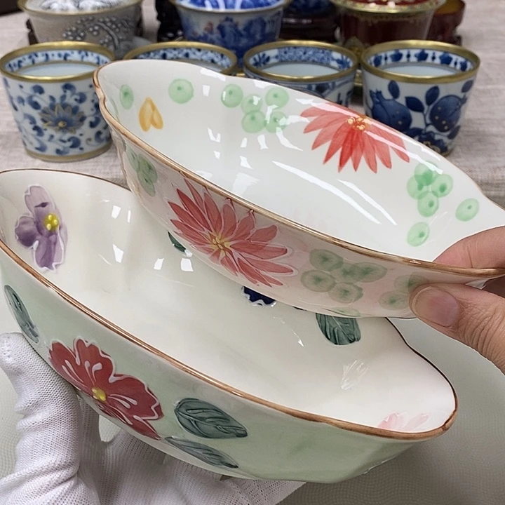 瓷片口径20瓷器瓷器