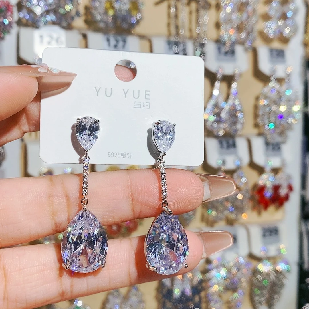 铜合金锆石925银