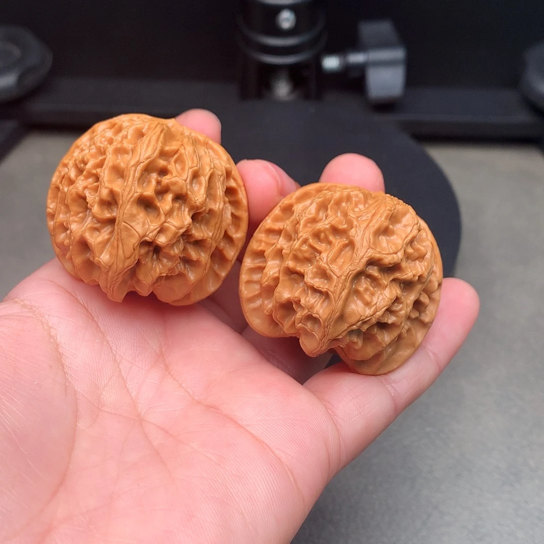 文玩核桃吊坠336号苹果园40