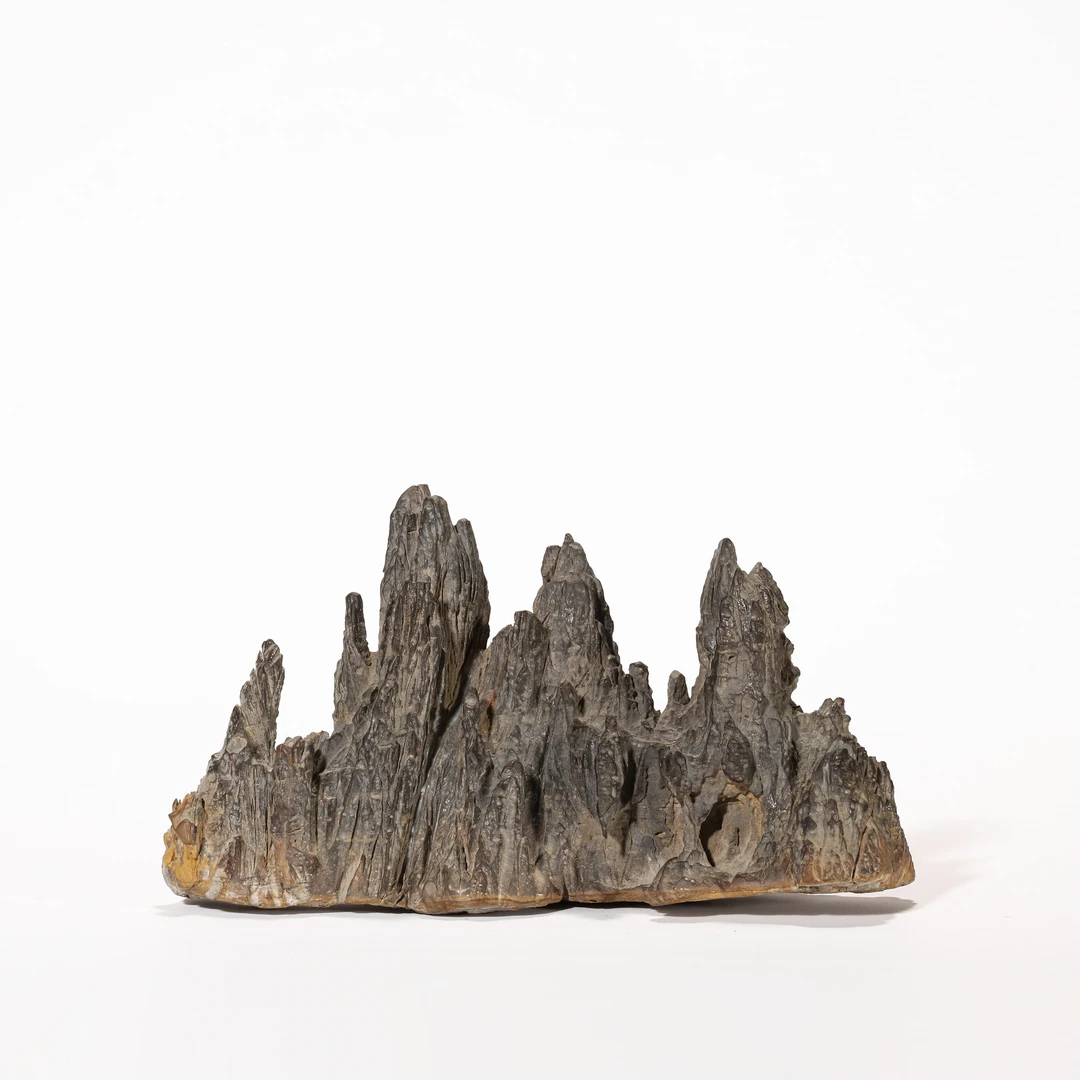 04、清 灵璧石山子【永乐·器雅神翫—文玩专场（四）拍卖】