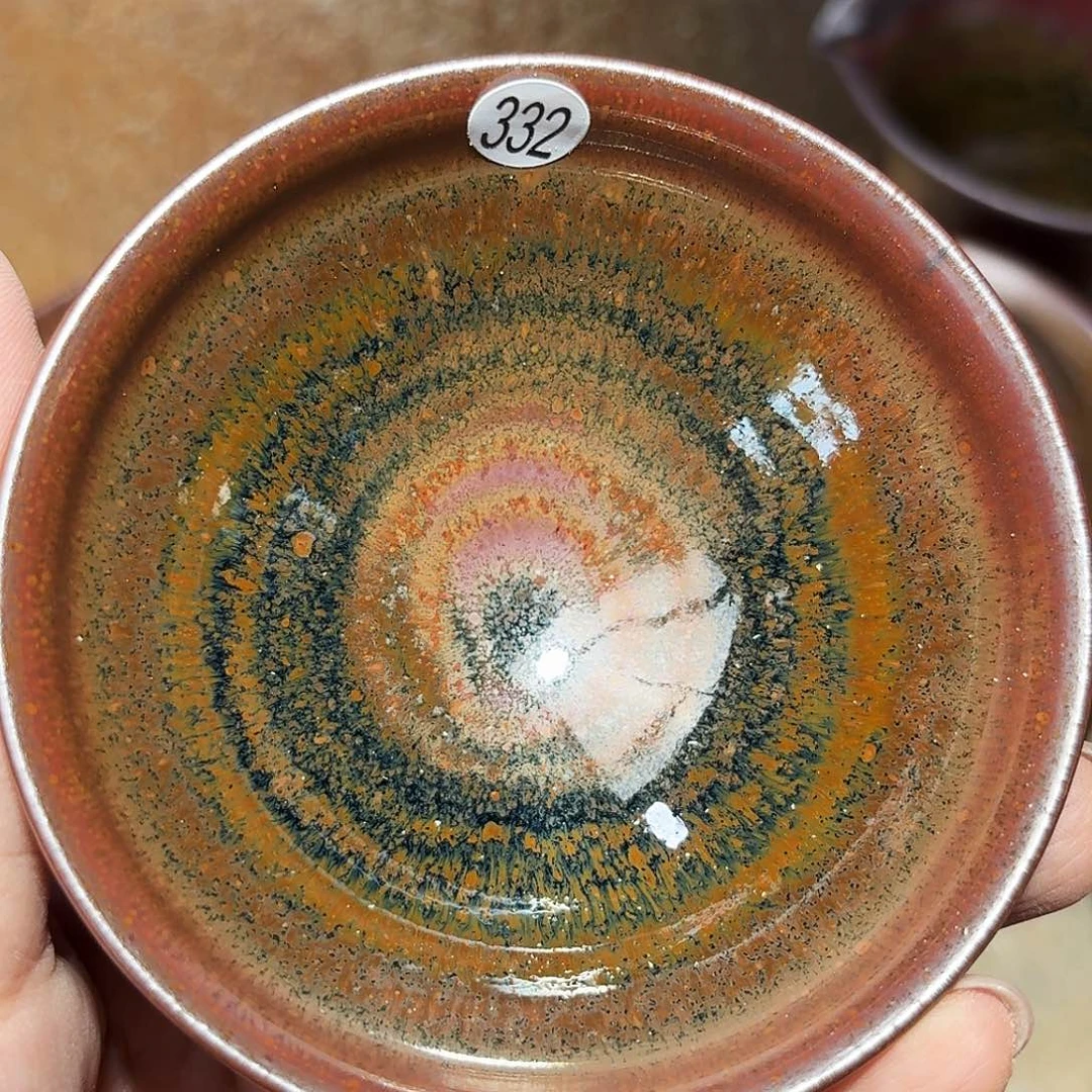 茶盏义兴龙窑建盏332
